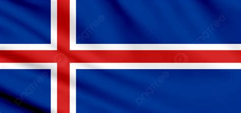 علم ايسلندا